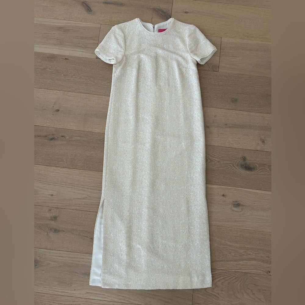J.Crew wedding dress